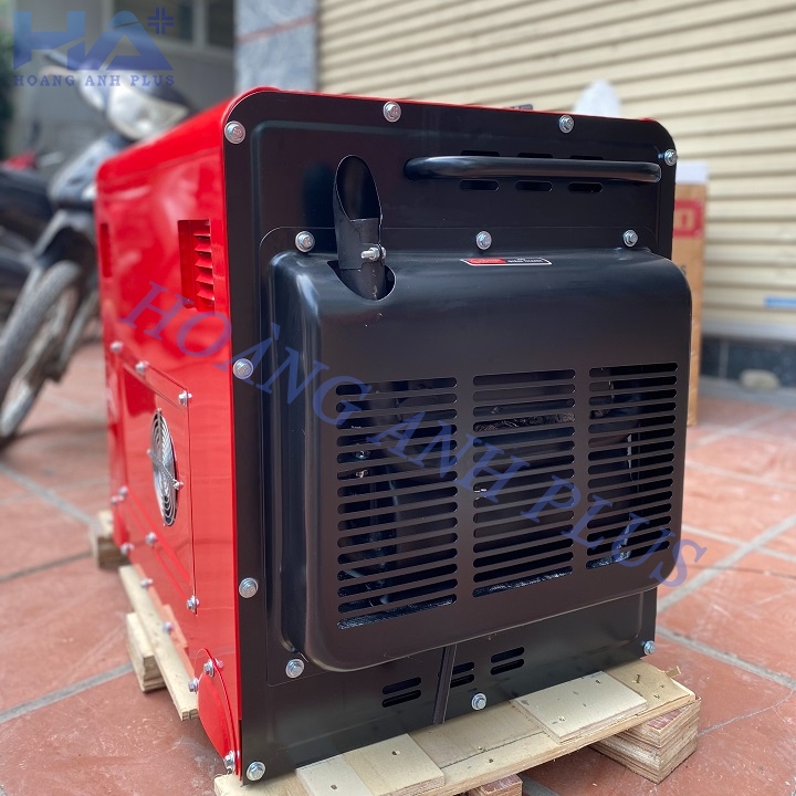 Máy Phát Điện 7KW Chạy Dầu Oshima OS-8500