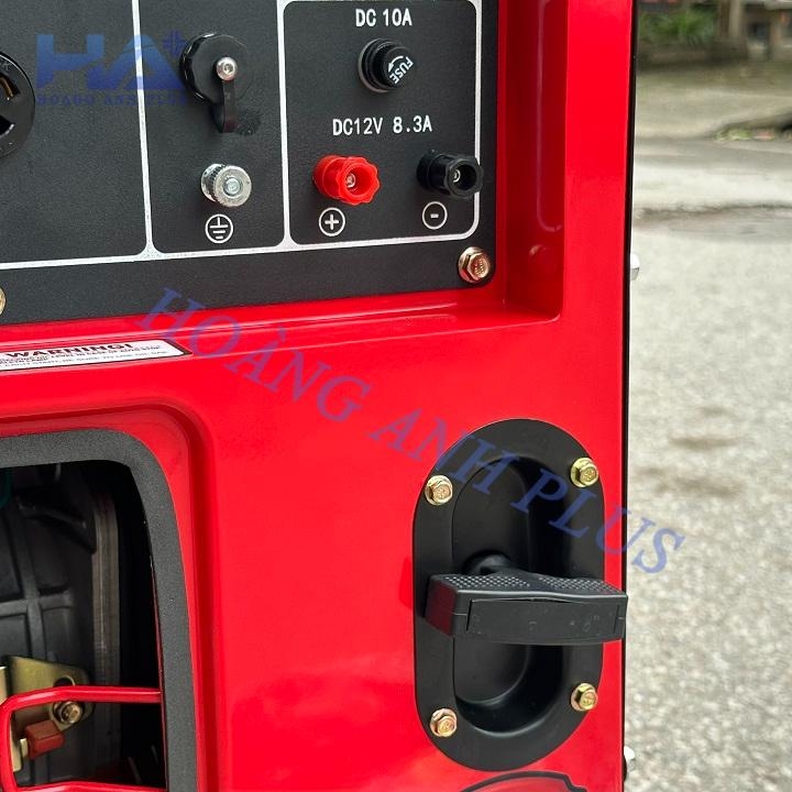 Máy Phát Điện Chạy Dầu Sumokama 7Kw SK10000T