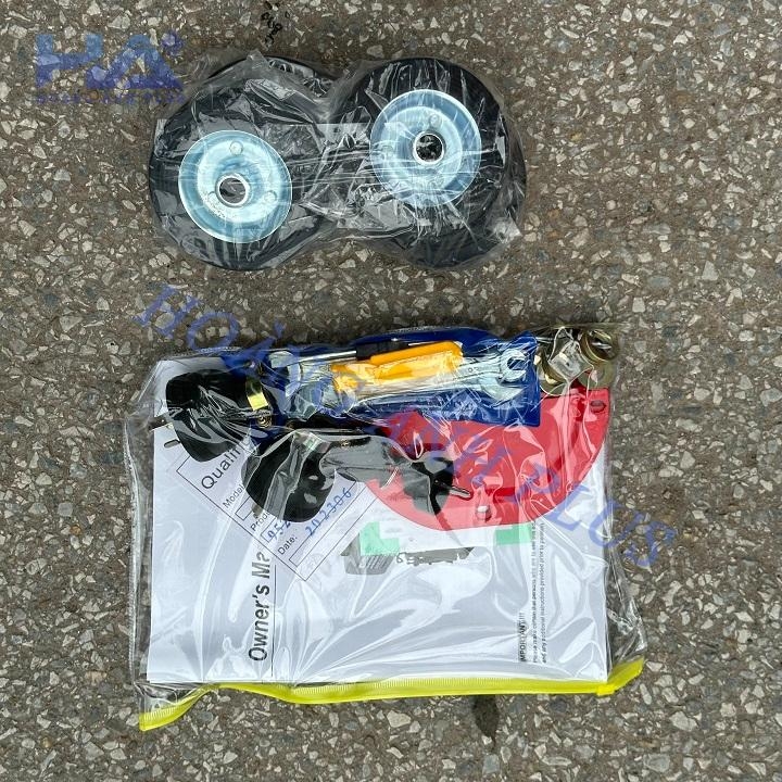 Máy Phát Điện Chạy Dầu Sumokama 7Kw SK10000T