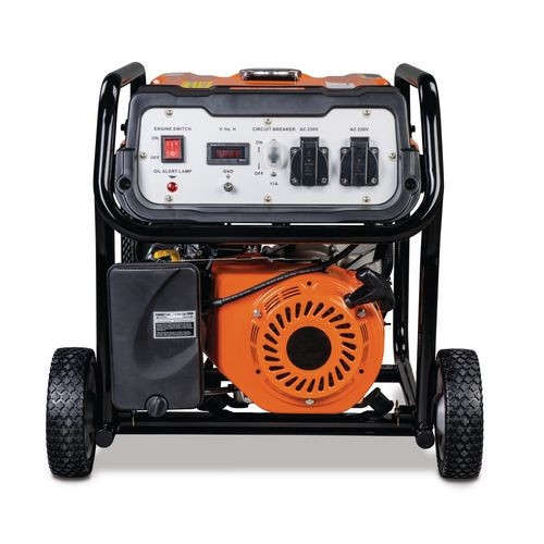 Máy Phát Điện Chạy Xăng Unicraft 3Kw PG-E40 SRA
