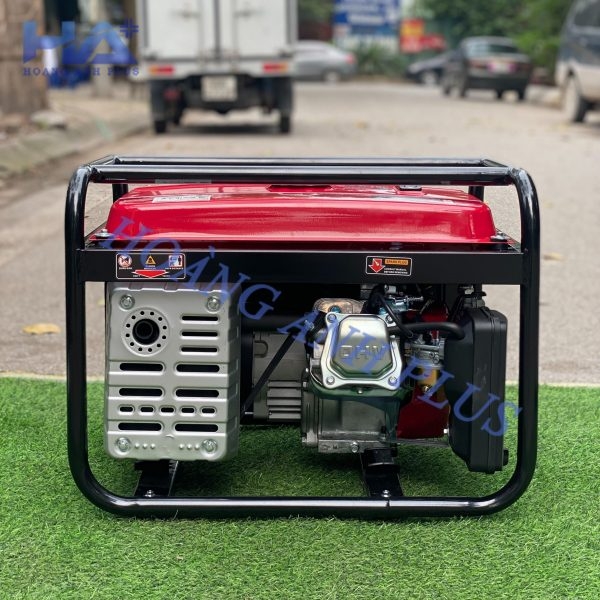 Máy Phát Điện Chạy Xăng 5KVA Kyo Power THG6500KX