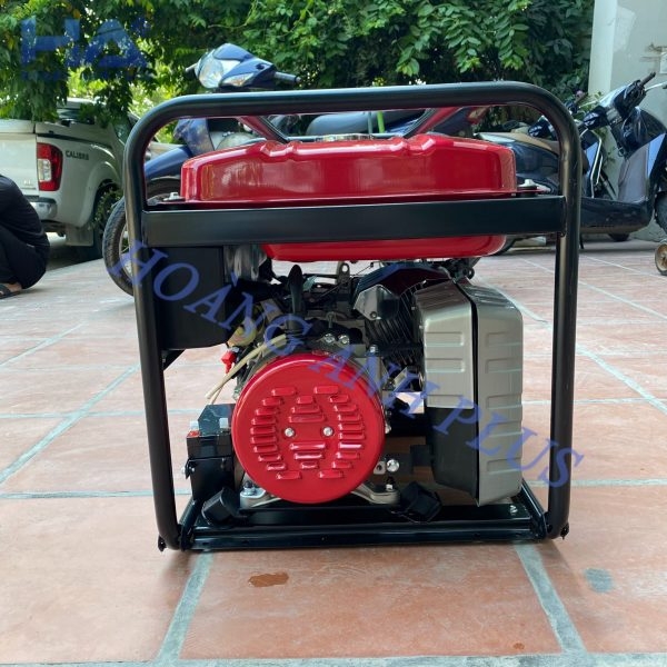 Máy Phát Điện Chạy Xăng 6KW Kyo Power THG7600KXS Có Đề