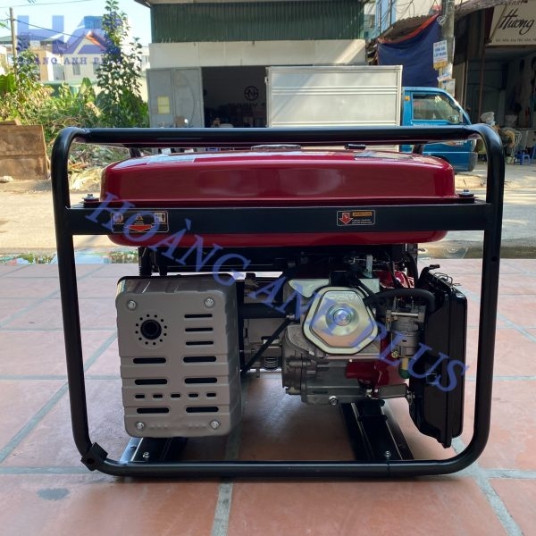Máy Phát Điện Chạy Xăng 6KW Kyo Power THG7600KXS Có Đề