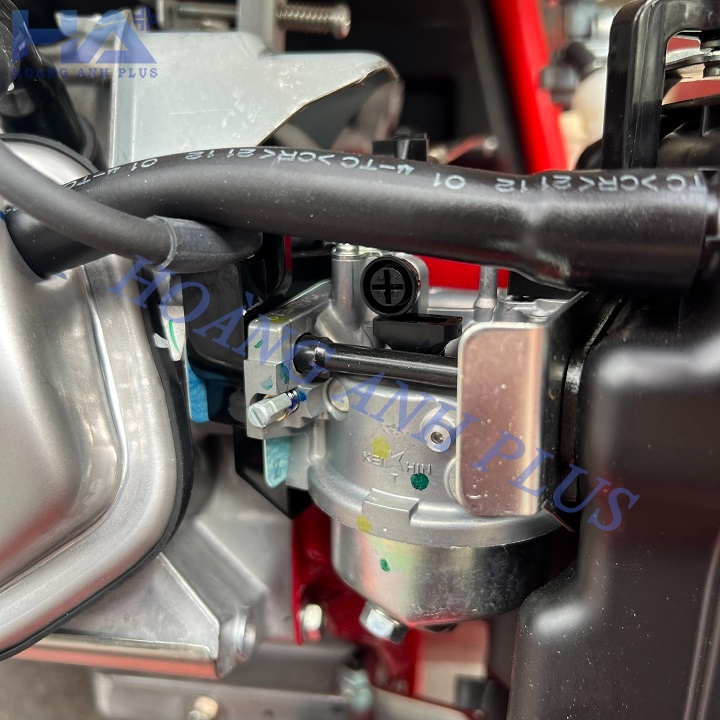 Máy Phát Điện Chạy Xăng Honda Amita 5Kw AM-7600EXS Có Đề