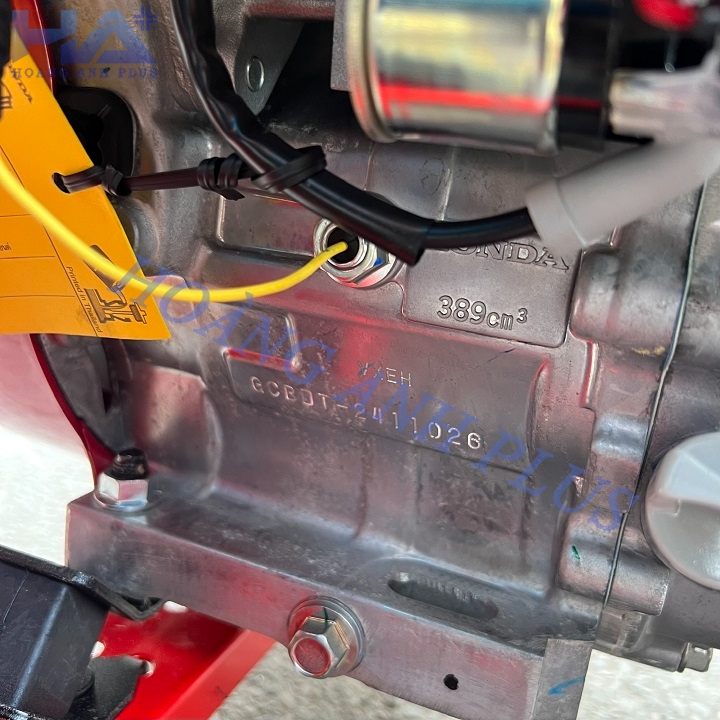 Máy Phát Điện Chạy Xăng Honda Amita 5Kw AM-7600EXS Có Đề