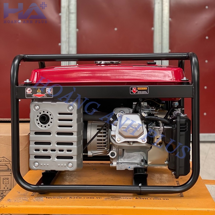 Máy Phát Điện Chạy Xăng Honda Kyo Power 2KVA THG2500EX