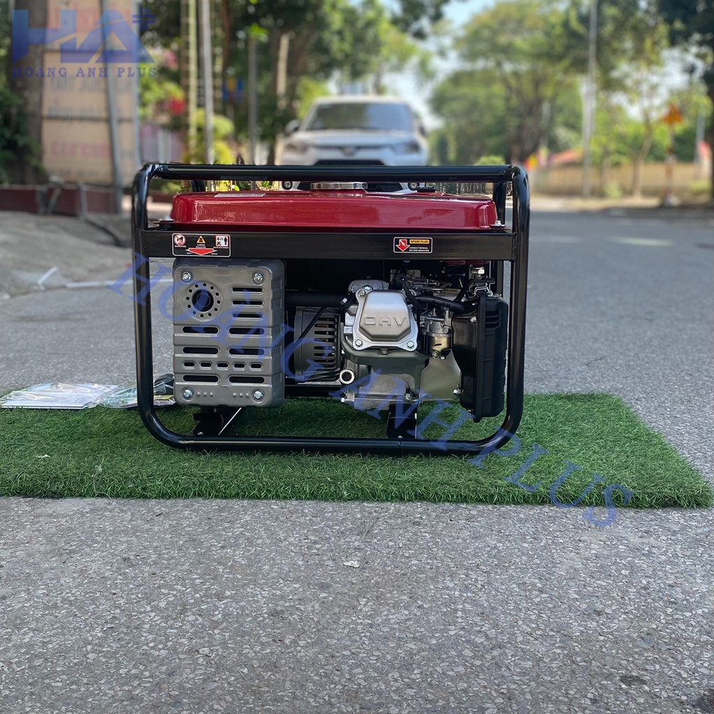 Máy Phát Điện Chạy Xăng Honda Kyo Power 3Kw THG3900EX