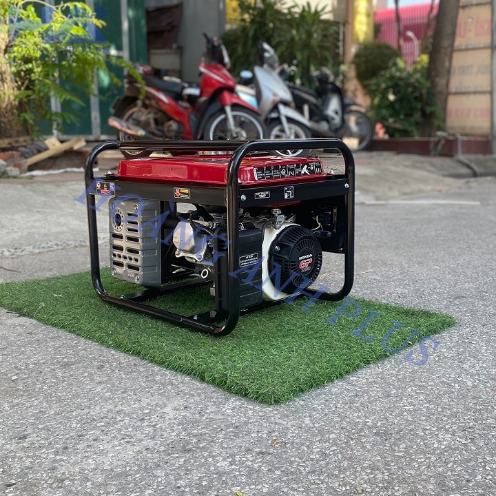 Máy Phát Điện Chạy Xăng Honda Kyo Power 3Kw THG3900EX