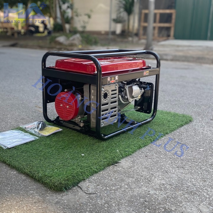 Máy Phát Điện Chạy Xăng Honda Kyo Power 3Kw THG3900EX