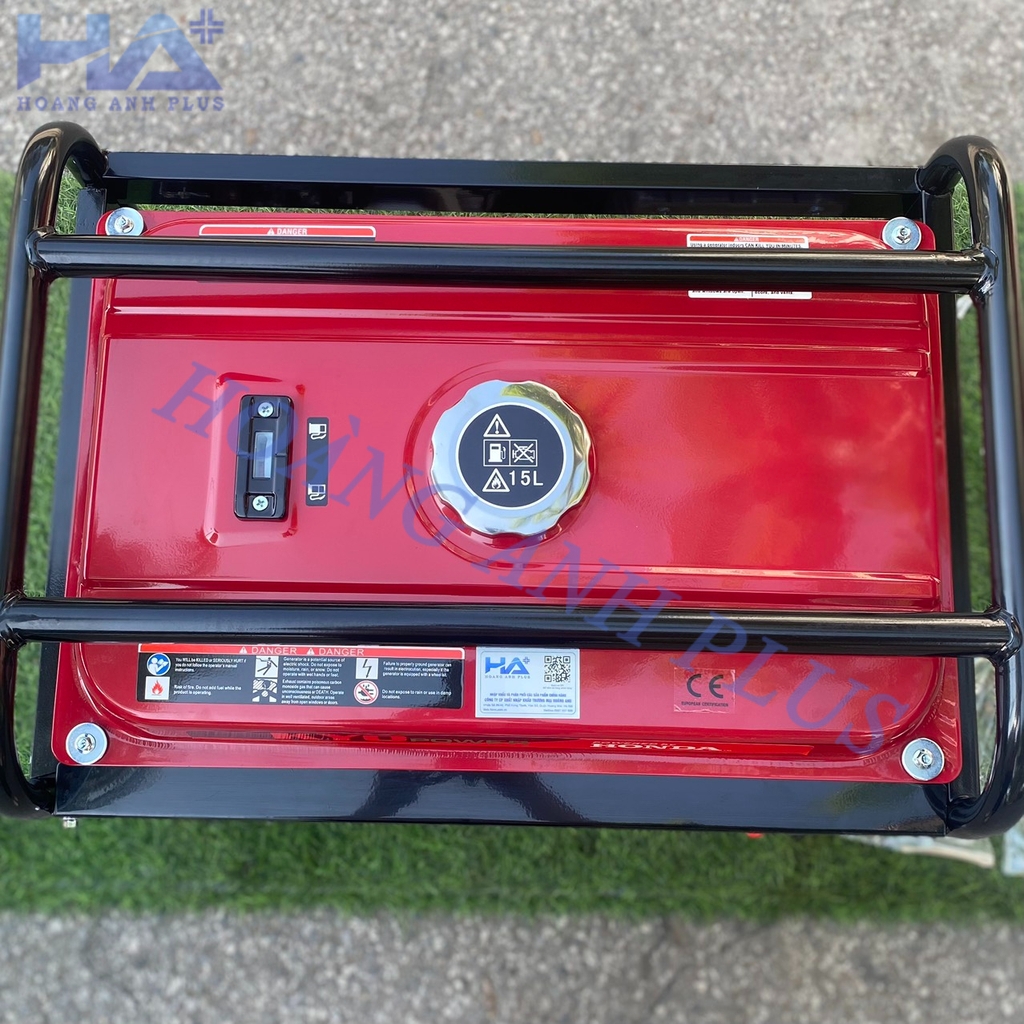 Máy Phát Điện Chạy Xăng Honda Kyo Power 3Kw THG3900EX