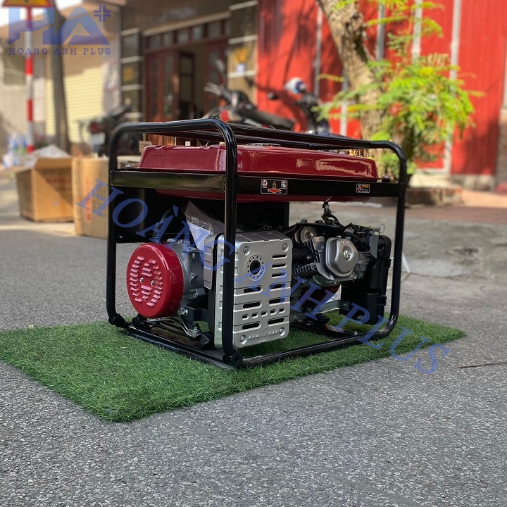 Máy Phát Điện Chạy Xăng Honda Kyo Power 5Kw THG6500EX