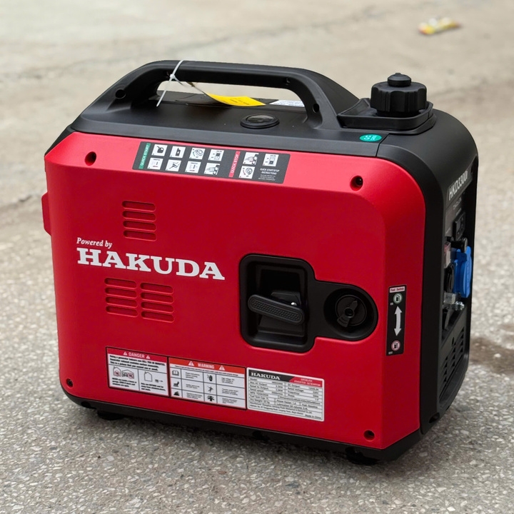 Máy Phát Điện Inverter Siêu Êm Hakuda 3KW HKD3300i