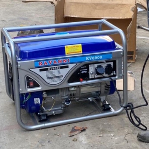 Máy Phát Điện Chạy Xăng Kavanni 5Kw KV6900