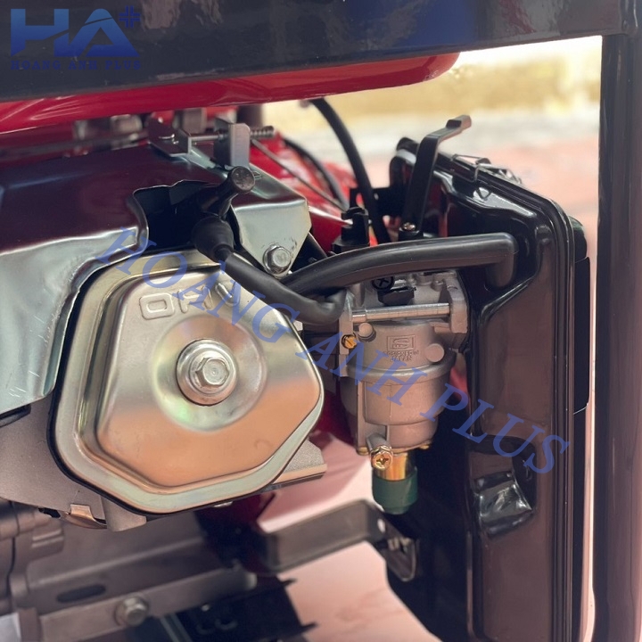 Máy Phát Điện Chạy Xăng Kensi 5Kw 6500