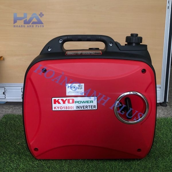 Máy Phát Điện Chạy Xăng 1.8Kw Kyo Power THG1800I