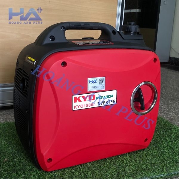 Máy Phát Điện Chạy Xăng 1.8Kw Kyo Power THG1800I