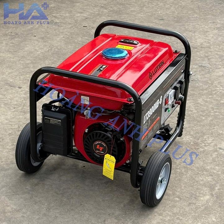 Máy Phát Điện Chạy Xăng Lutian 3KW LT3900XB-8