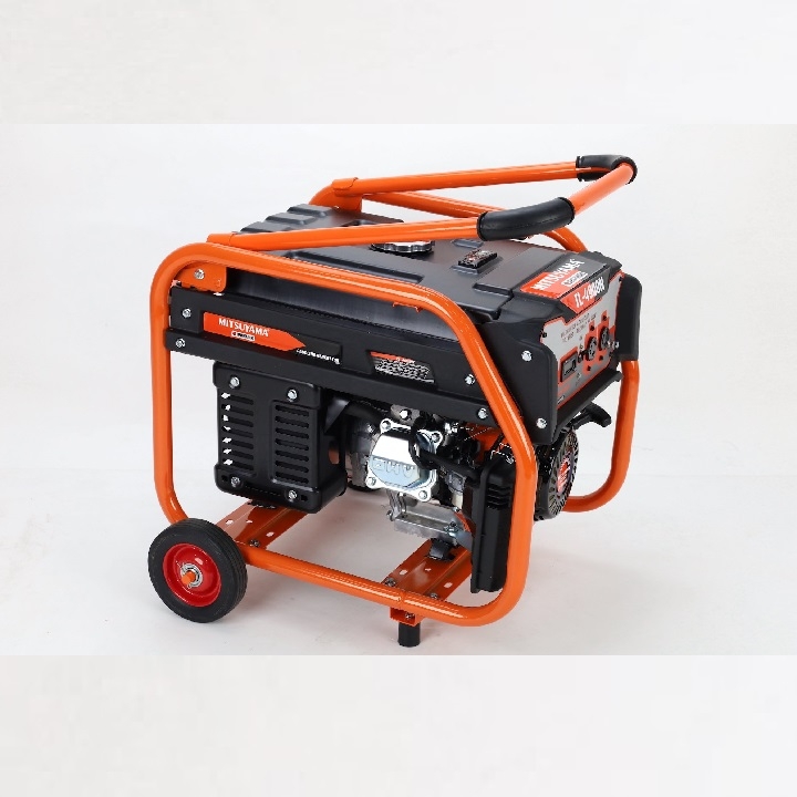 Máy Phát Điện Chạy Xăng Mitsuyama 3Kw TL-4900N