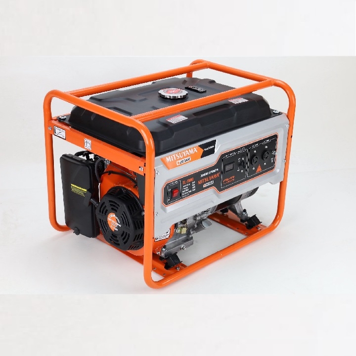 Máy Phát Điện Chạy Xăng Mitsuyama 5Kw TL-7900