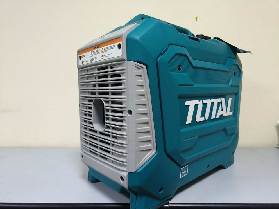 Máy Phát Điện Chạy Xăng Total 3.3KW TP535006 Inverter