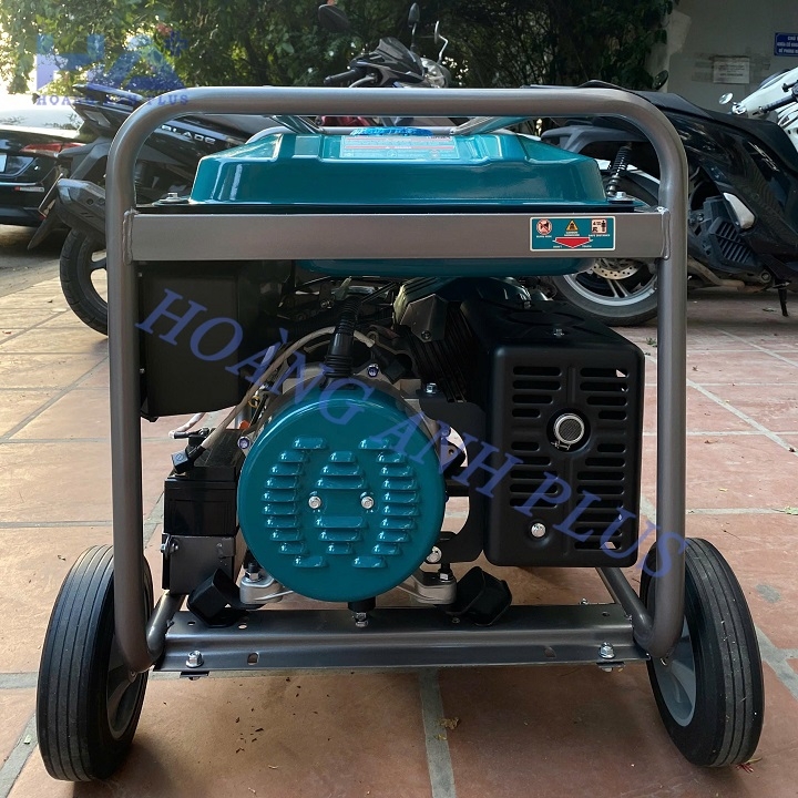 Máy Phát Điện Chạy Xăng Total 5.5KW TP155001
