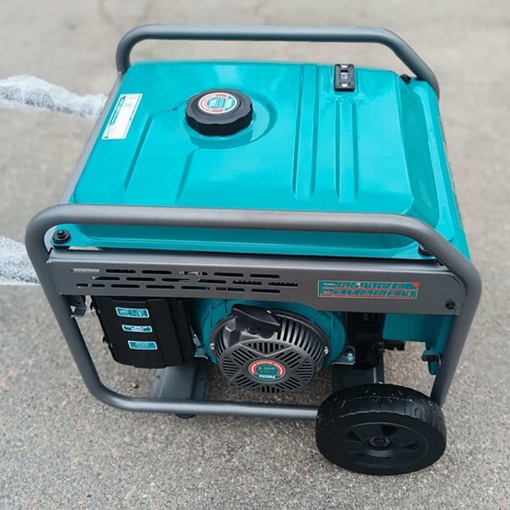 Máy Phát Điện Chạy Xăng Total 5.5KW TP355001 Inverter