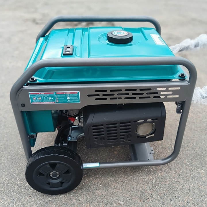 Máy Phát Điện Chạy Xăng Total 5.5KW TP355001 Inverter