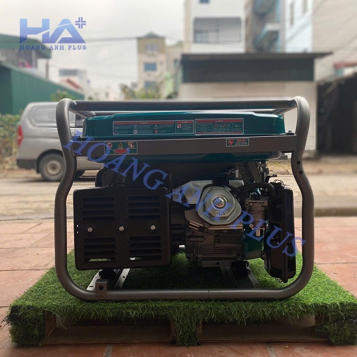 Máy Phát Điện Chạy Xăng Total 9KW TP190006