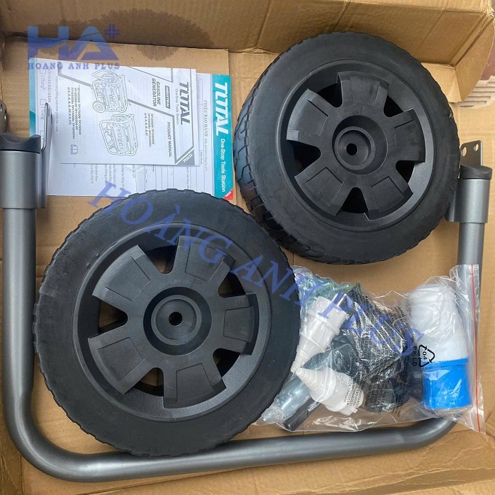 Máy Phát Điện Chạy Xăng Total 9KW TP190006