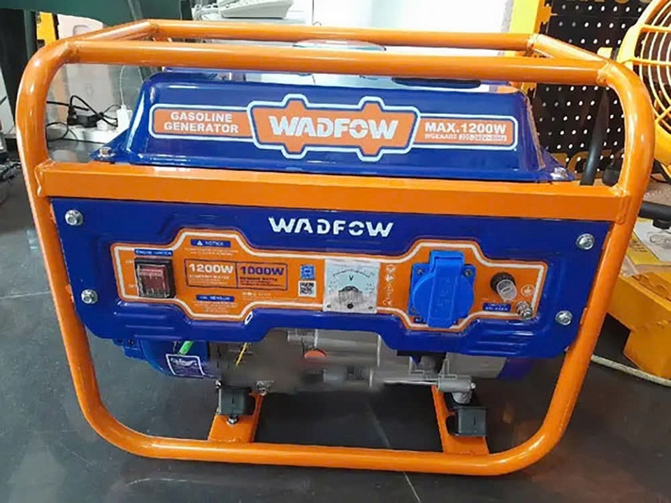 Máy Phát Điện Chạy Xăng Wadfow 1.2KW WGEAA02