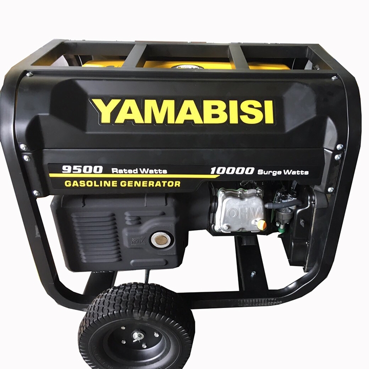 Máy Phát Điện Chạy Xăng Yamabisi 10Kw EC13900DXE