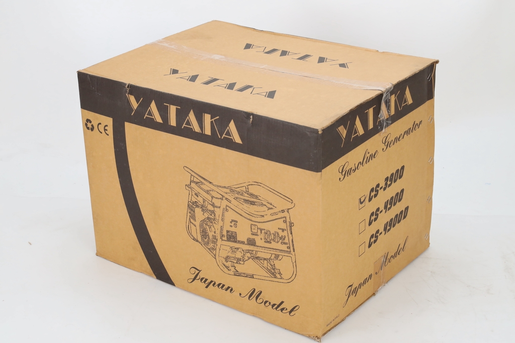 Máy Phát Điện Chạy Xăng Yataka 3Kw CS-4900