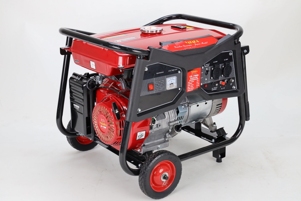 Máy Phát Điện Chạy Xăng Yataka 5Kw CS-7900