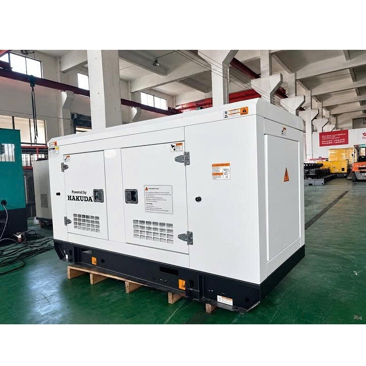 Máy Phát Điện Công Nghiệp 40KW Hakuda