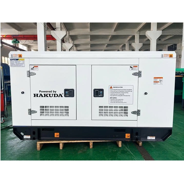 Máy Phát Điện Công Nghiệp 40KW Hakuda