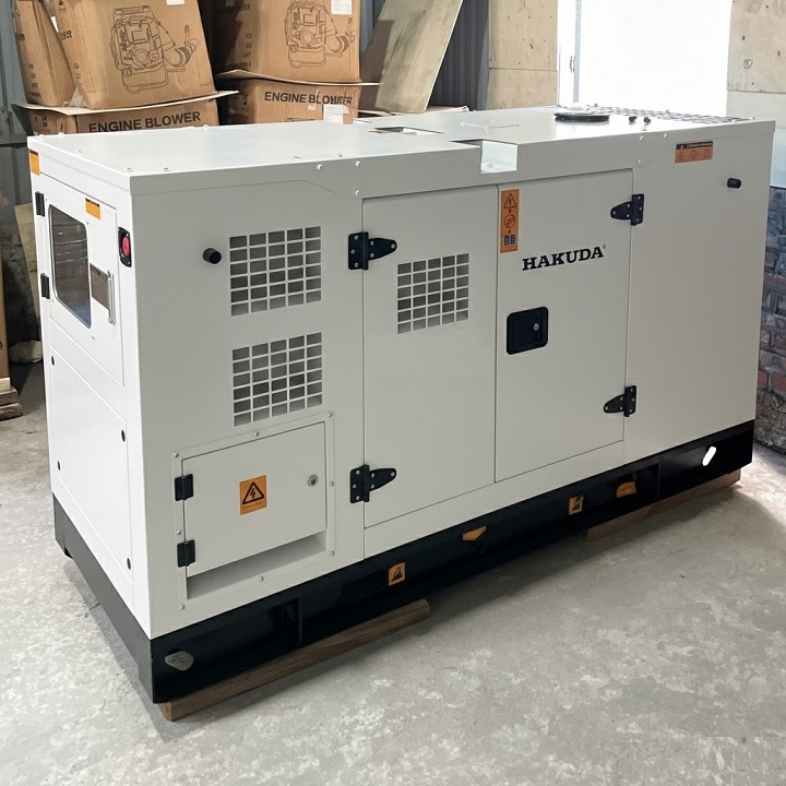 Máy Phát Điện Công Nghiệp Hakuda 212KVA