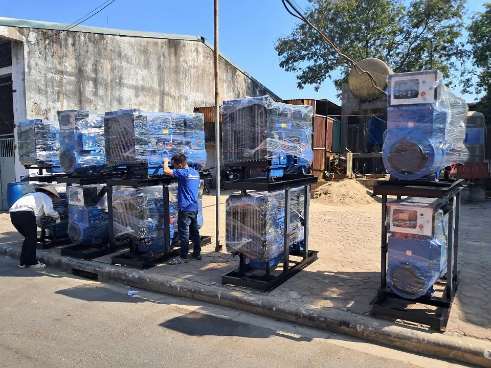 Máy Phát Điện Đồng Bộ 75Kw 3 Pha