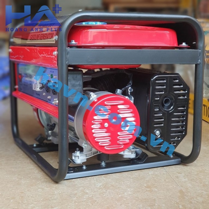 Máy Phát Điện Chạy Xăng 3kw Yamanisan MT3500