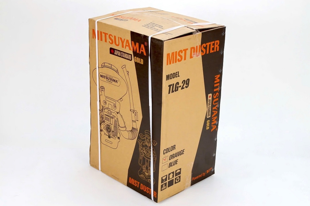 Máy Phun Thuốc 2 Thì 26L Mitsuyama Gold TLG-29