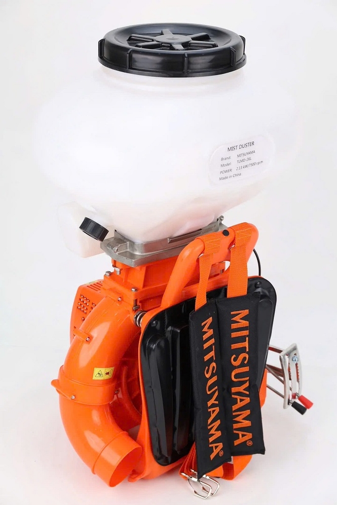 Máy Phun Thuốc 2 Thì 26L Mitsuyama TLMD-26L