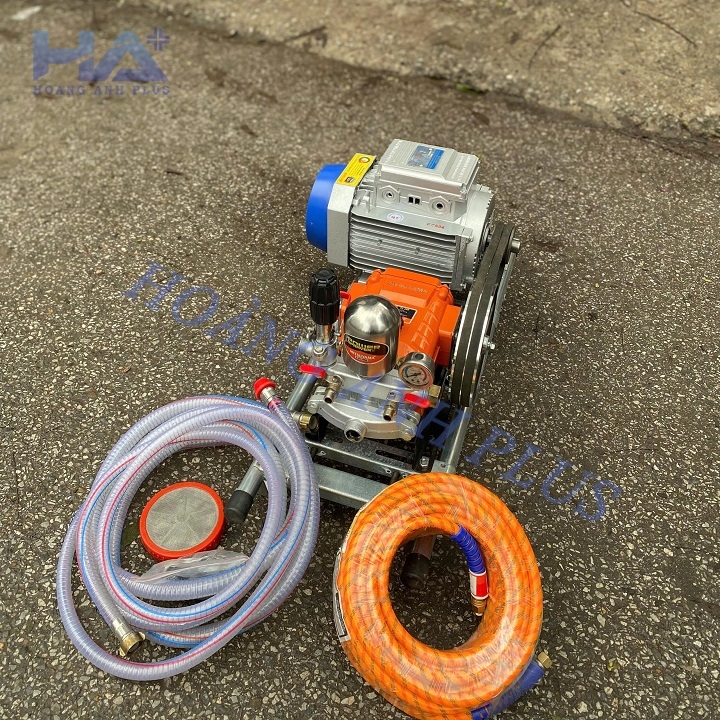 Máy Phun Thuốc Dây Dài Hoàng Anh 1HP