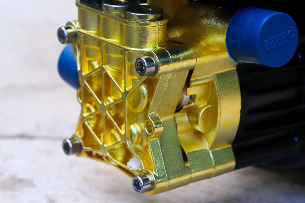 Máy Rửa Xe 2400W Mitsukaisho MXR-250