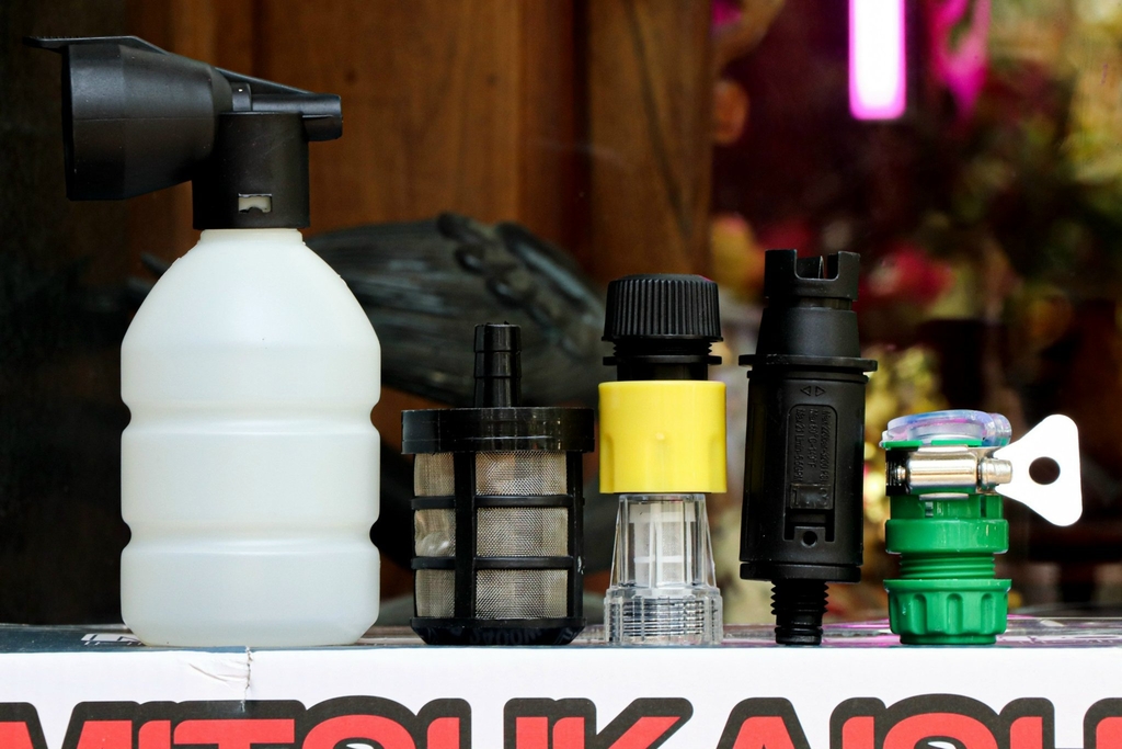 Máy Rửa Xe 2400W Mitsukaisho MXR-250