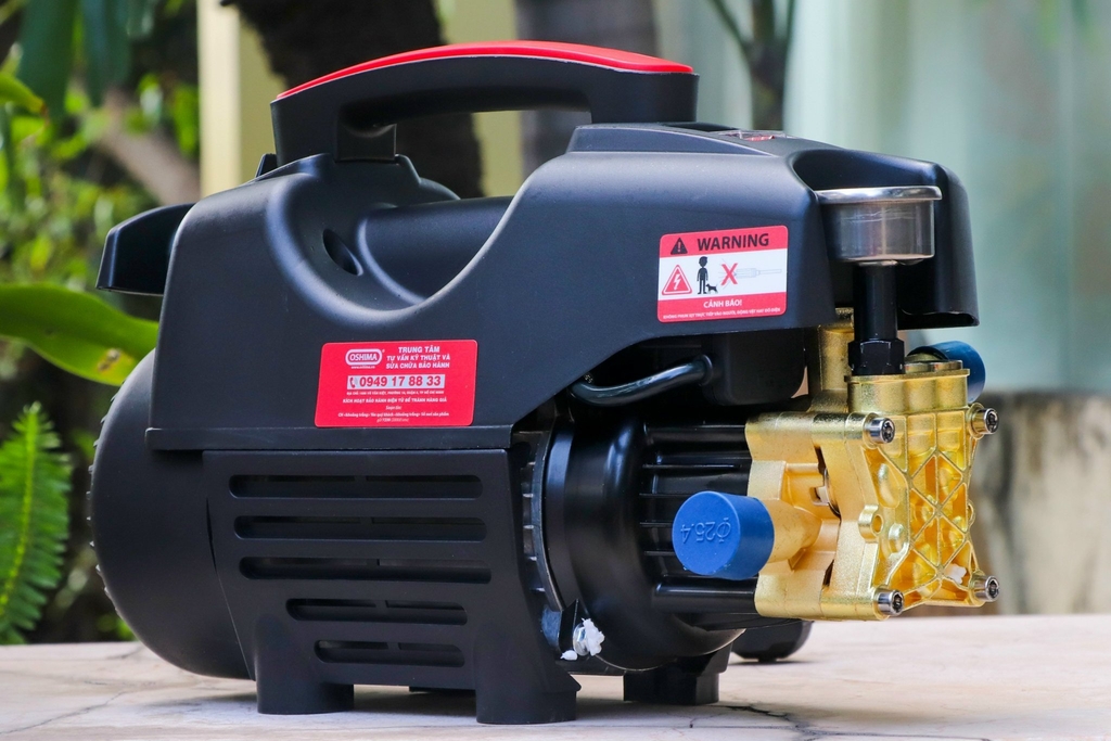 Máy Rửa Xe 2400W Mitsukaisho MXR-250