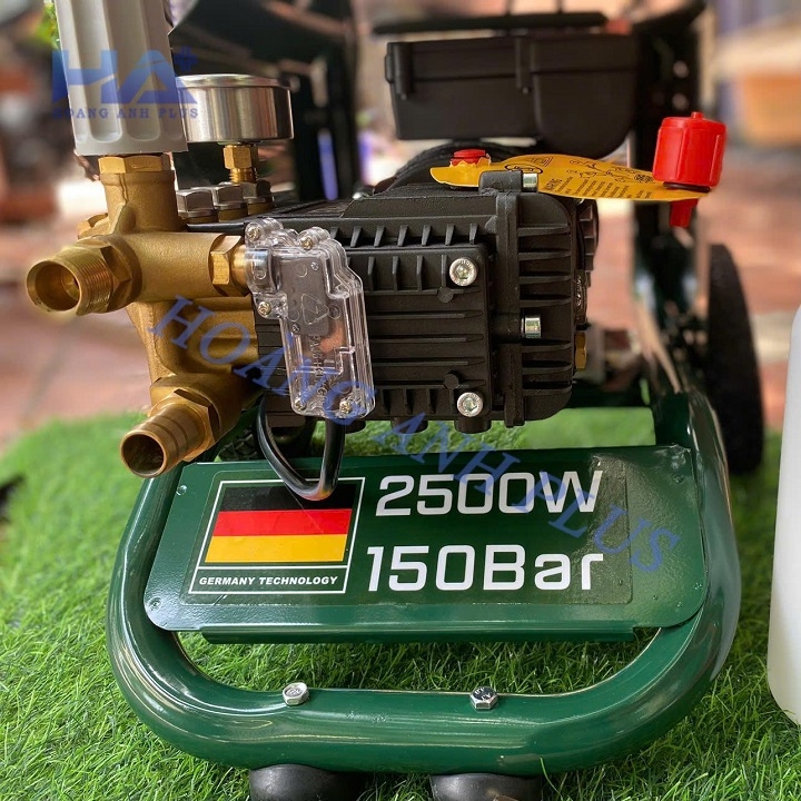 Máy Rửa Xe 2500W Dekton DK-HPW2500