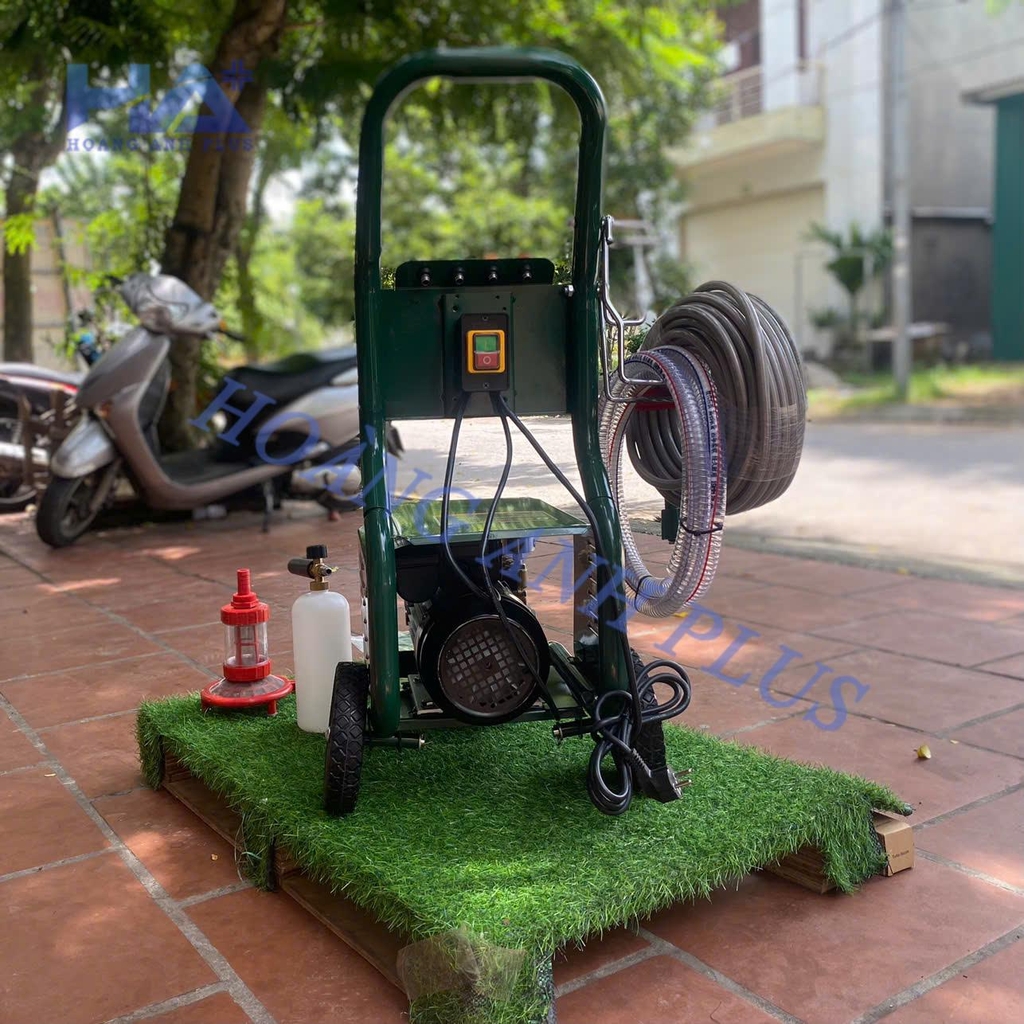 Máy Rửa Xe 2500W Dekton DK-HPW2500