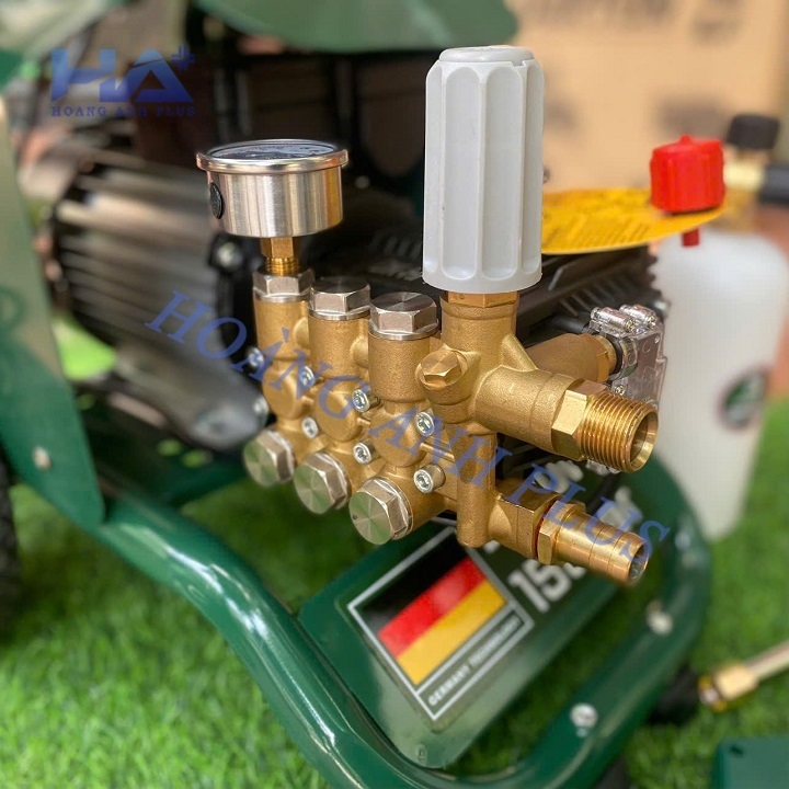 Máy Rửa Xe 2500W Dekton DK-HPW2500