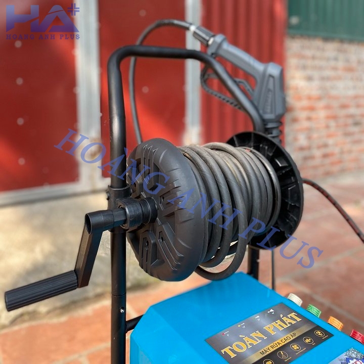Máy Rửa Xe Áp Lực Cao 2380W Toàn Phát TP-RX2380 VENUS