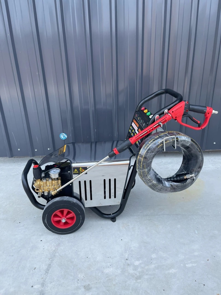 Máy Rửa Xe Cao Áp 3Kw Kamastsu KS3000