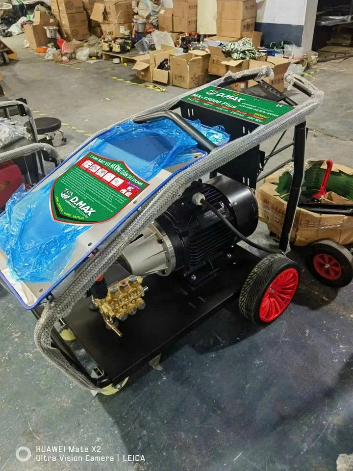 Máy Rửa Xe Cao Áp Dmax 15KW MX-15000 Plus